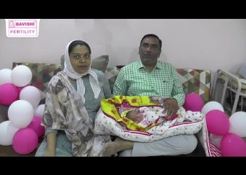 ખુશીયો ની ગોદ ભરાઇ | Testimonial from Happy Patient