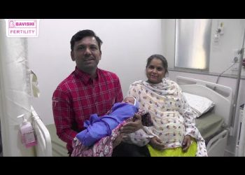 ખુશીયો ની ગોદ ભરાઇ | Testimonial from Happy Patient