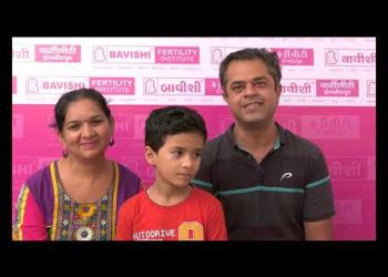 કમલ વંદ્રા | બાવીશી ફર્ટીલીટી ઇન્સ્ટિટ્યૂટ માં એમને IVF ની મદદ થી સફળતા મળી અને સંતાનપ્રાપ્તી થઇ |