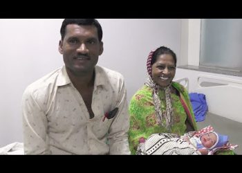 ખુશીયો ની ગોદ ભરાઇ | Testimonial from Balvantbhai and Laxmiben