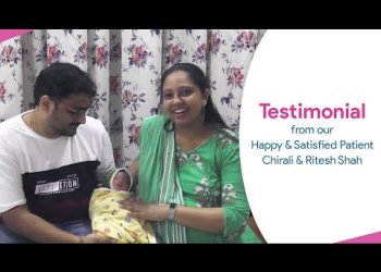 Feedback from Happy & Satisfied Patient Chirali & Ritesh Shah about Fertility Treatment at BFI